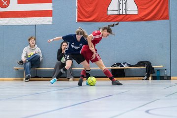 Bild 83 - wBJ NFV Futsalmeisterschaft